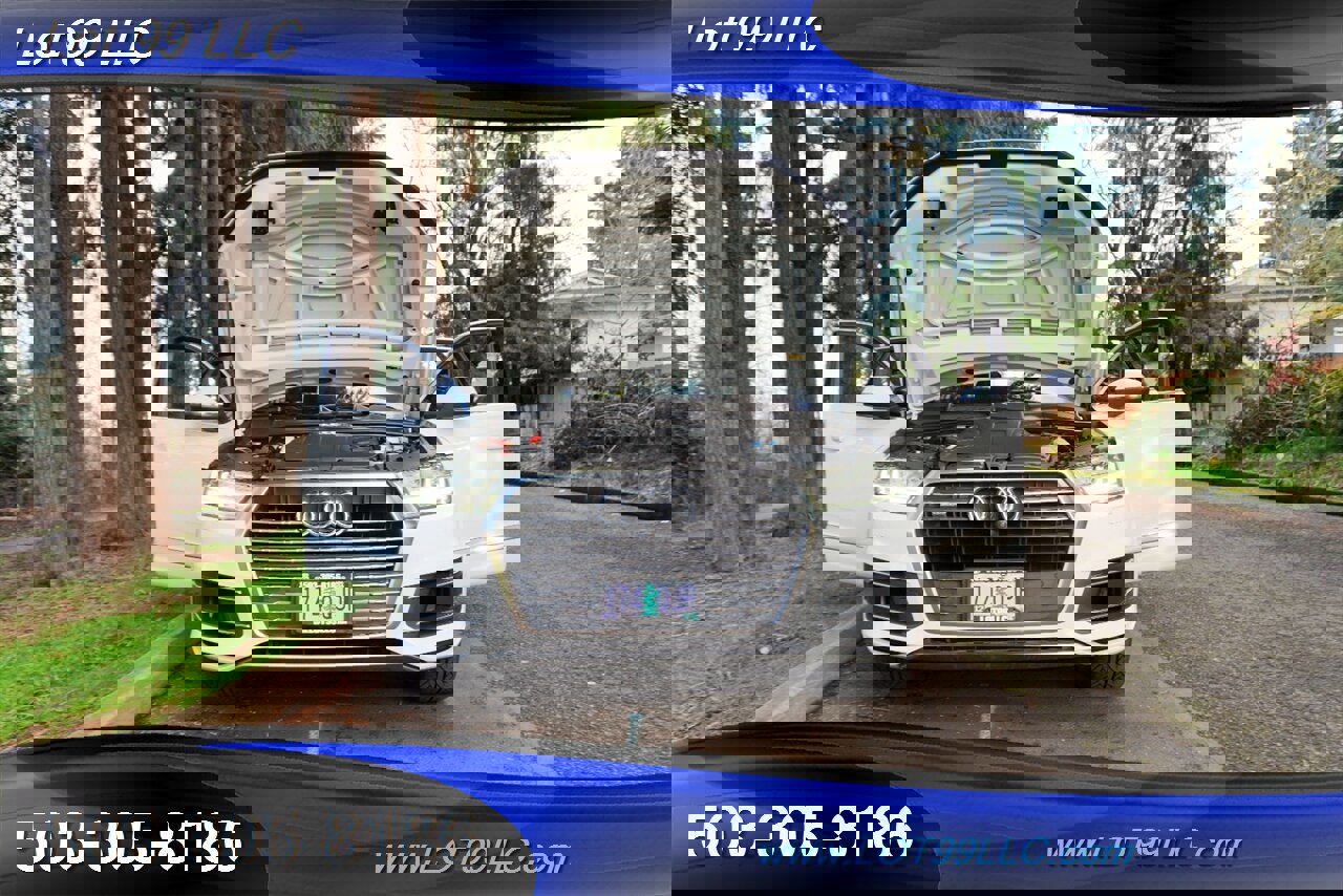 Used 2017 Audi Q7 3.0T Prestige image 28