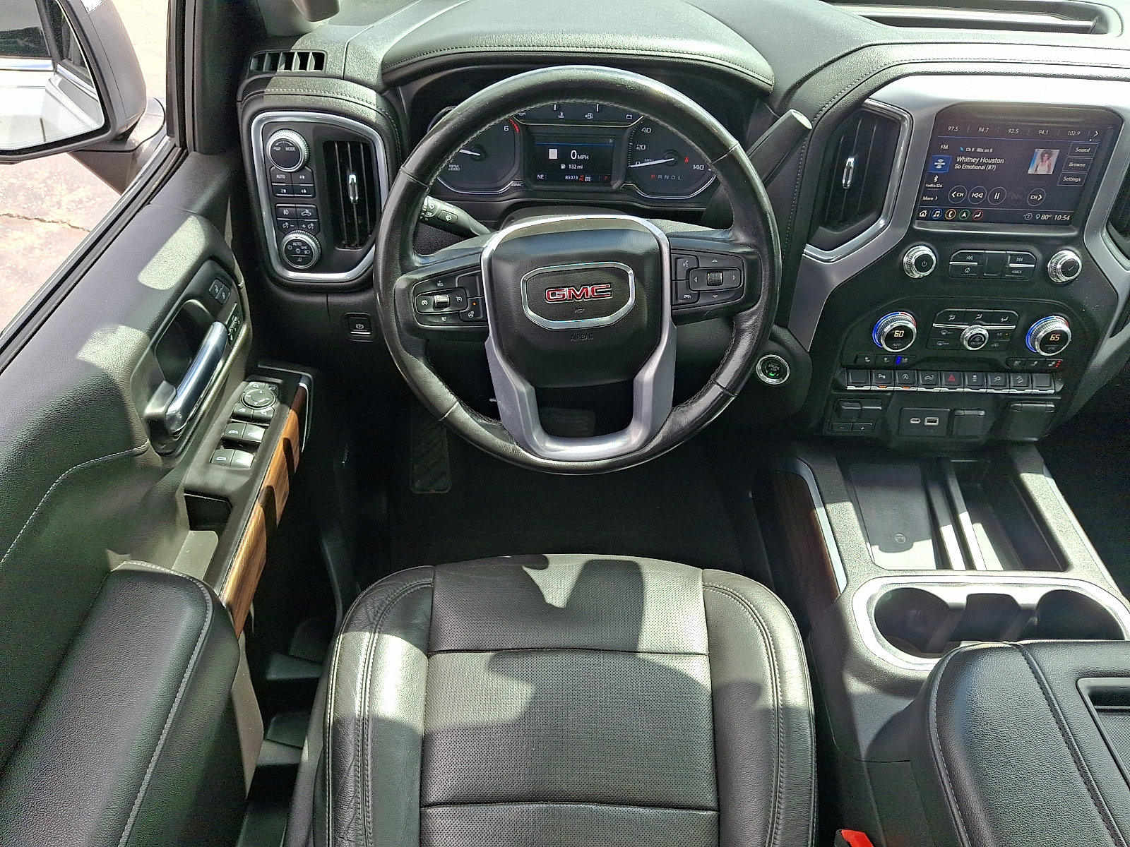 Used 2020 GMC Sierra 1500 SLT w/ SLT Convenience Package AWD/4WD image 12