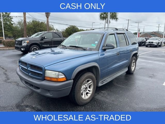 Used 2003 Dodge Durango Sport