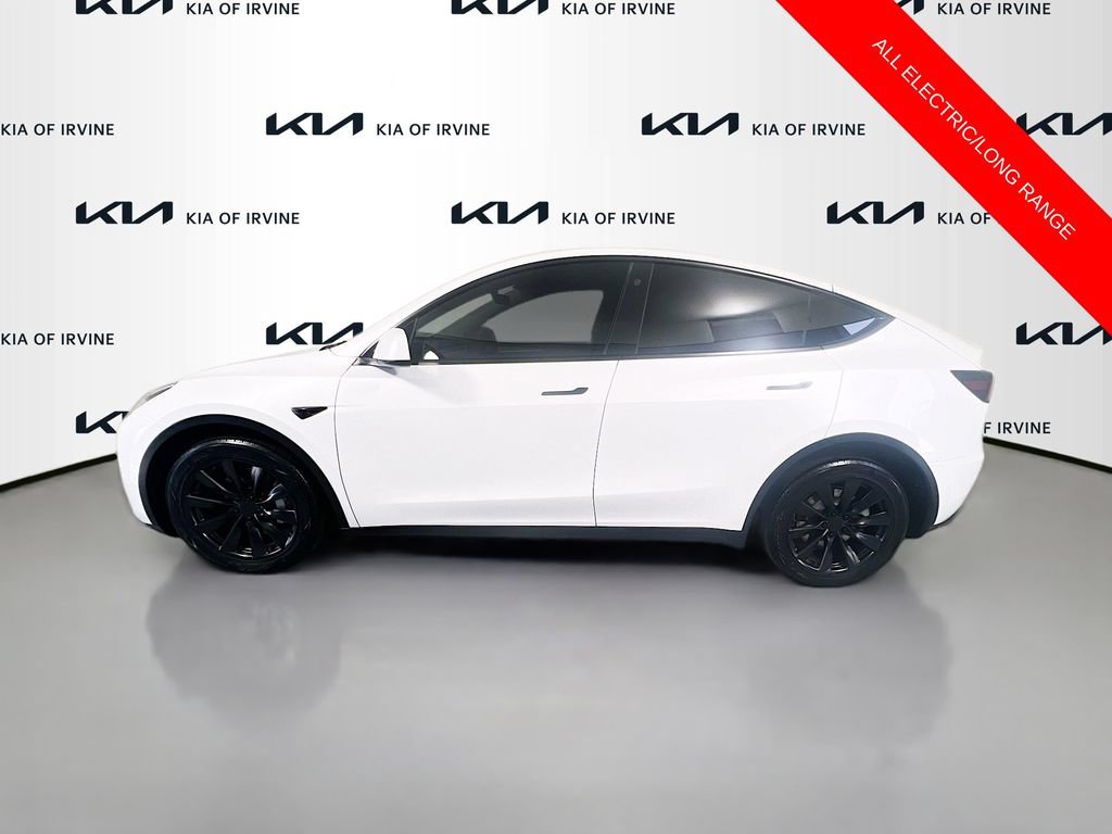Used 2023 Tesla Model Y Long Range AWD/4WD image 4