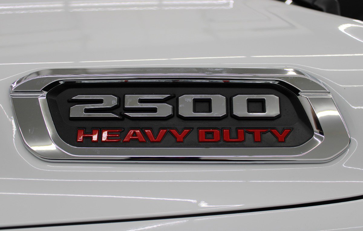 Used 2024 RAM 2500 Big Horn image 32