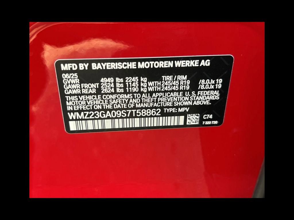 New 2025 MINI Cooper Countryman S image 46