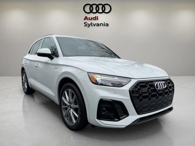 Certified 2023 Audi Q5 e Prestige w/ Prestige Package