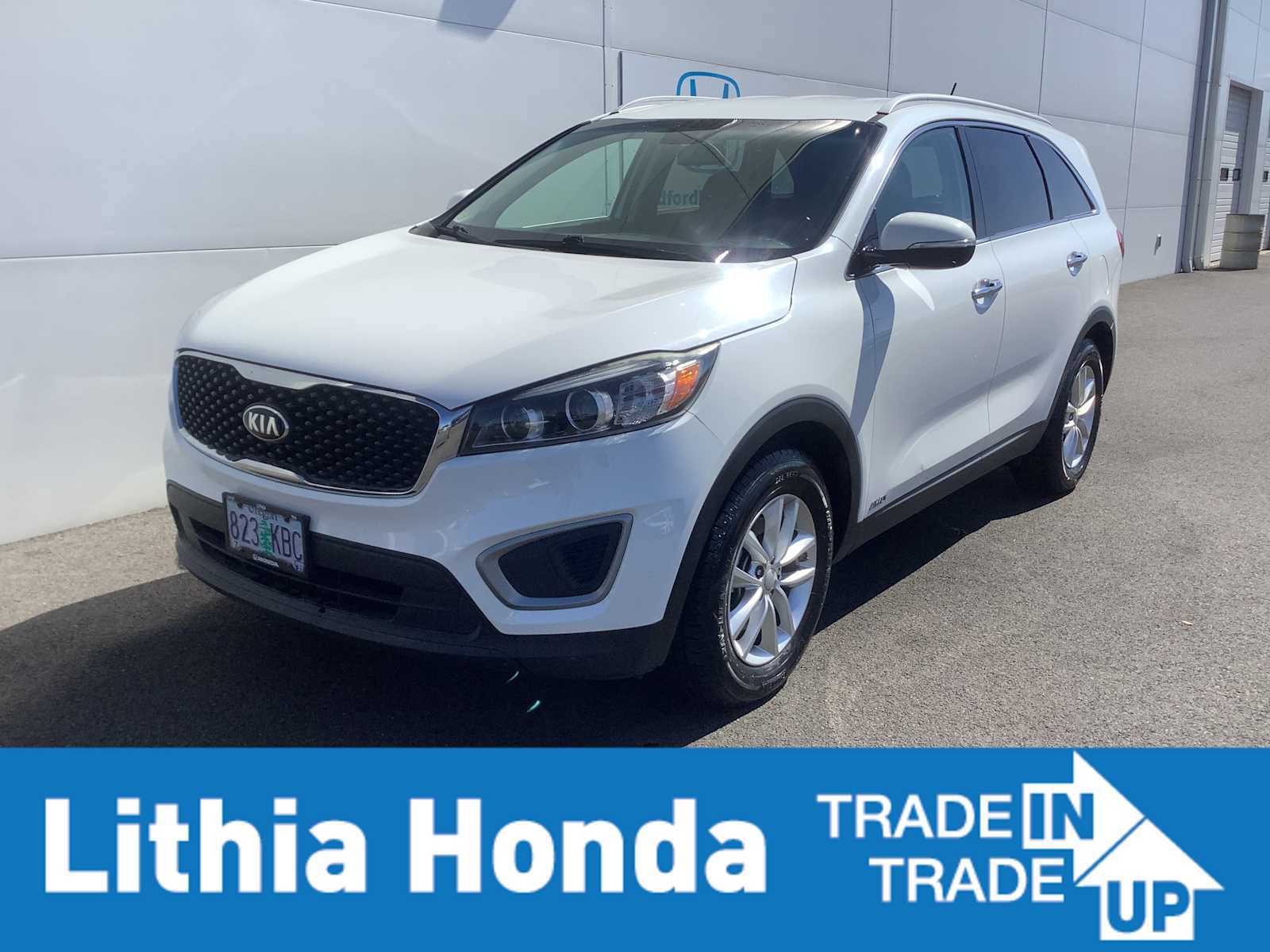 Used 2017 Kia Sorento AWD