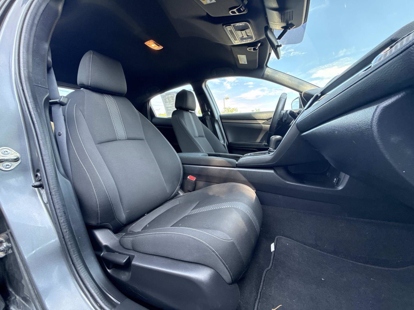 Used 2019 Honda Civic Sport image 13