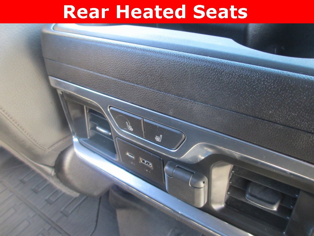 Used 2021 GMC Sierra 1500 Denali w/ Driver Alert Package II image 23