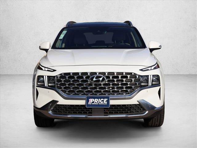 Used 2021 Hyundai Santa Fe Limited w/ Cargo Package AWD/4WD image 2