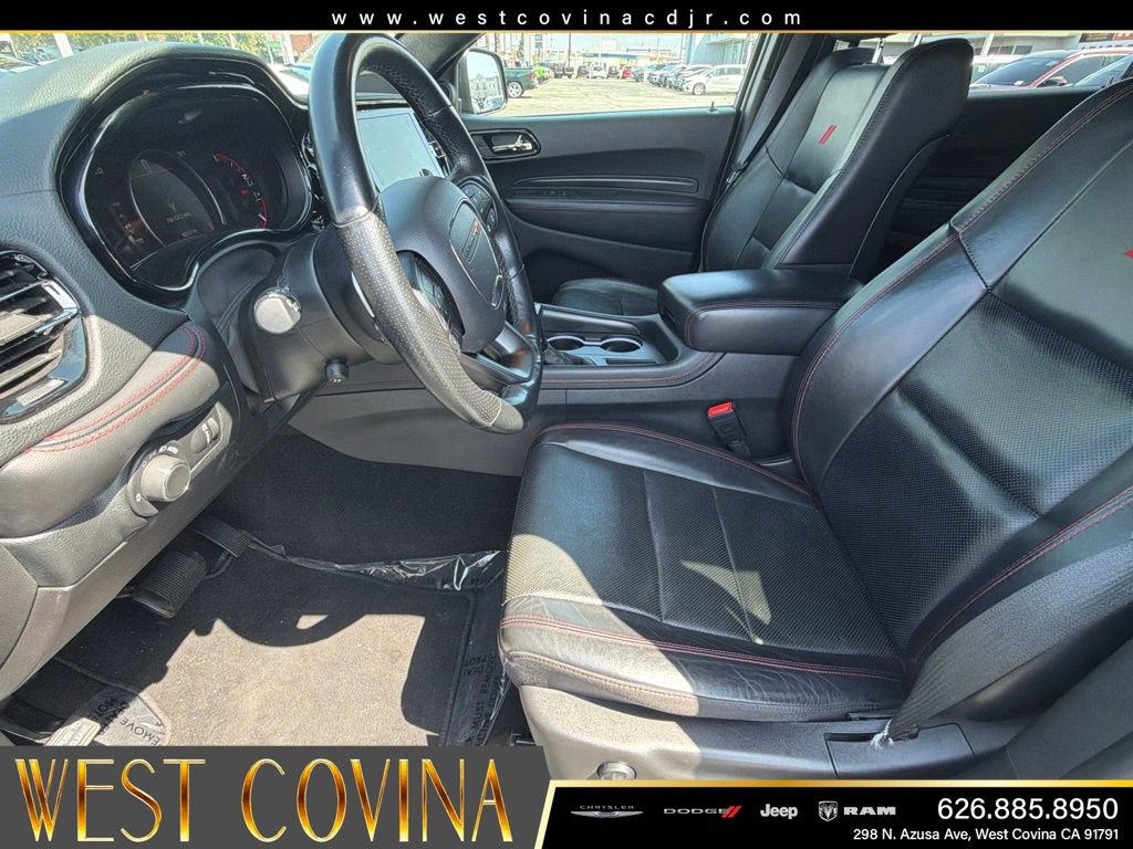 Used 2024 Dodge Durango GT AWD/4WD image 15