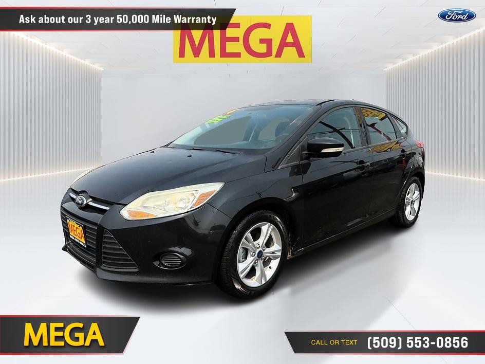 Used 2014 Ford Focus SE