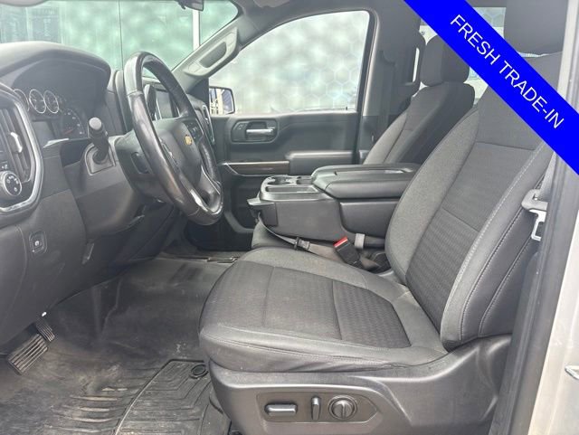 Used 2022 Chevrolet Silverado 1500 LT RWD image 9