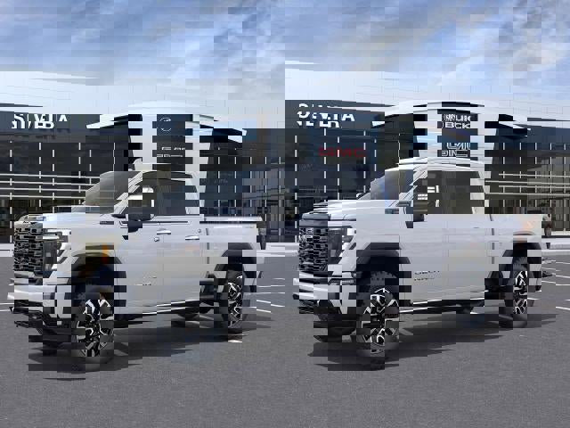 New 2025 GMC Sierra 2500 Denali Ultimate w/ Max Trailering Package image 2