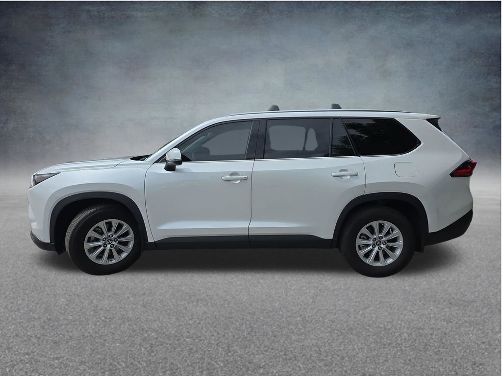 Used 2024 Toyota Grand Highlander AWD image 8