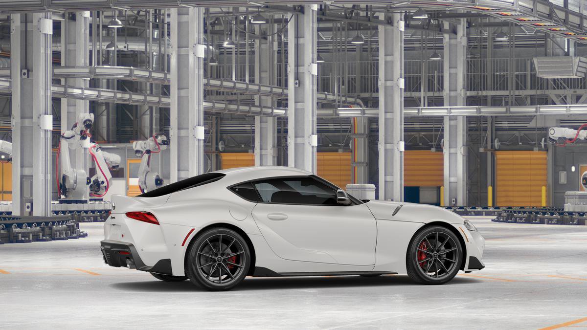 New 2026 Toyota Supra Premium w/ Driver Assist Package RWD image 13