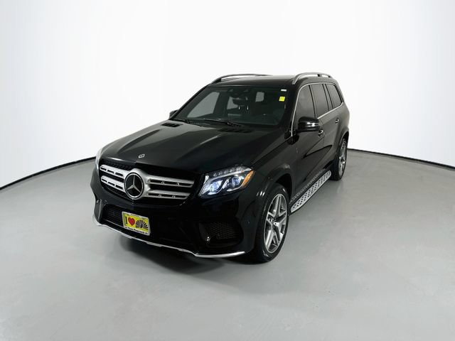 Used 2018 Mercedes-Benz GLS 550 4MATIC image 5
