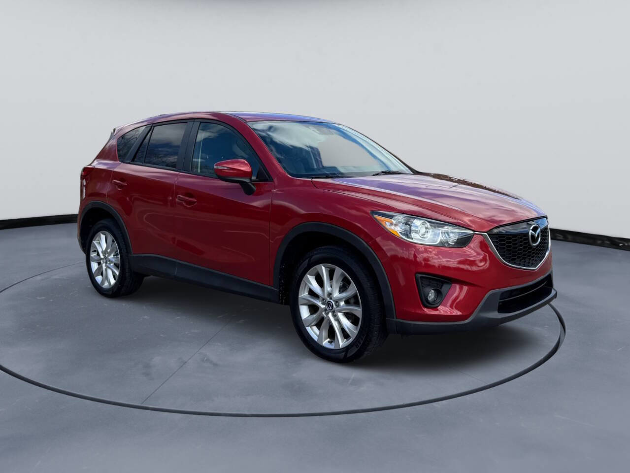 Used 2015 MAZDA CX-5 Grand Touring image 4