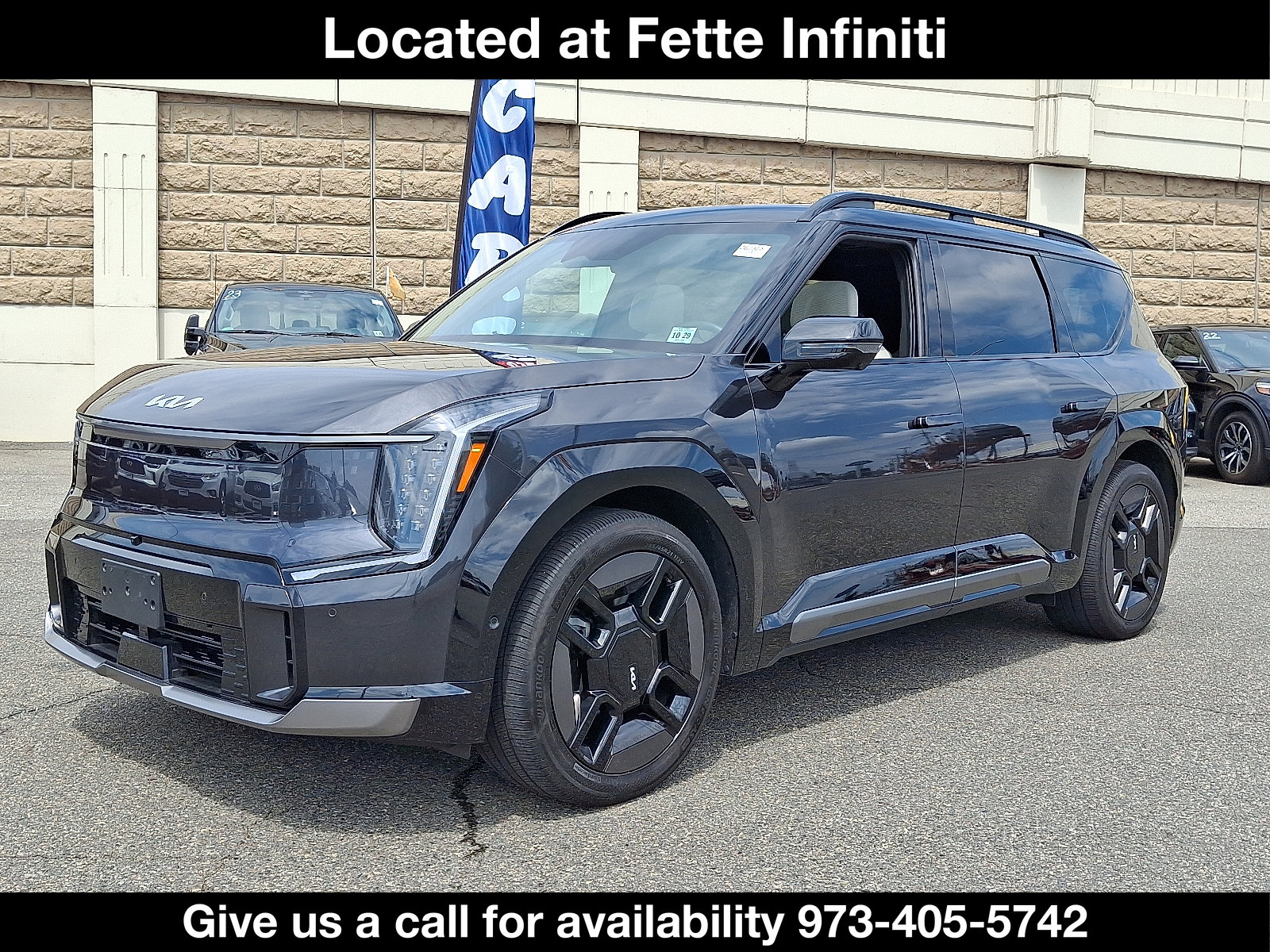 Used 2024 Kia EV9 GT-Line
