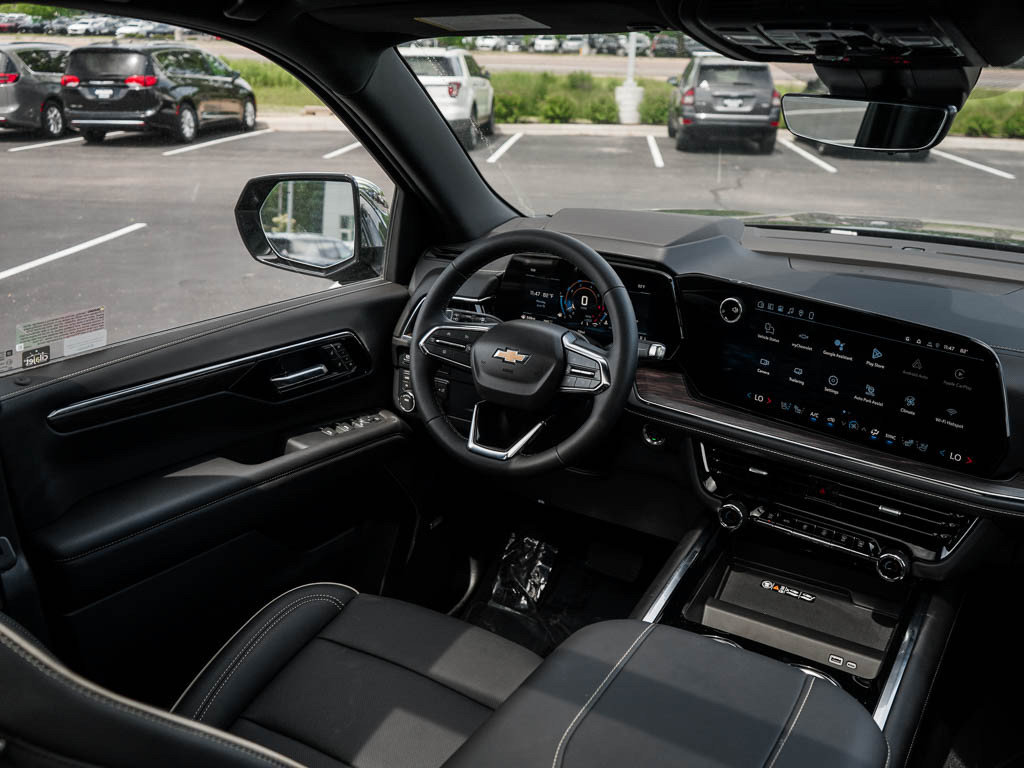 New 2026 Chevrolet Tahoe Premier AWD/4WD image 16