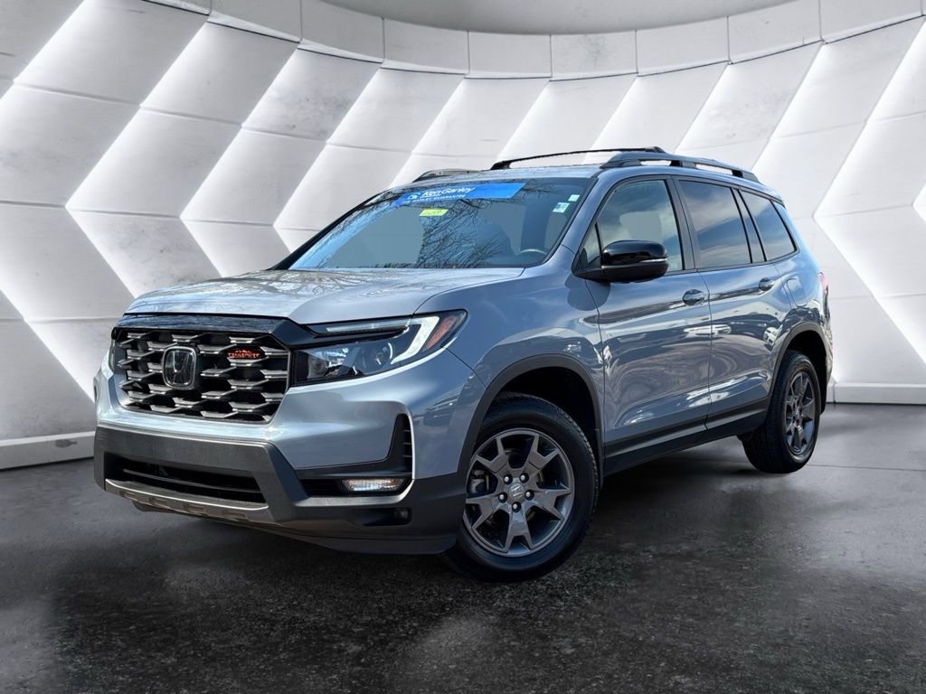 Used 2024 Honda Passport TrailSport image 28