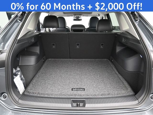 New 2026 Volkswagen Tiguan SE AWD/4WD image 12