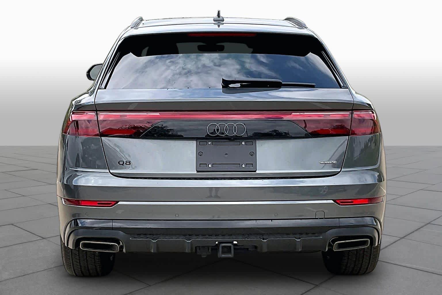Used 2026 Audi Q8 Premium Plus AWD/4WD image 5