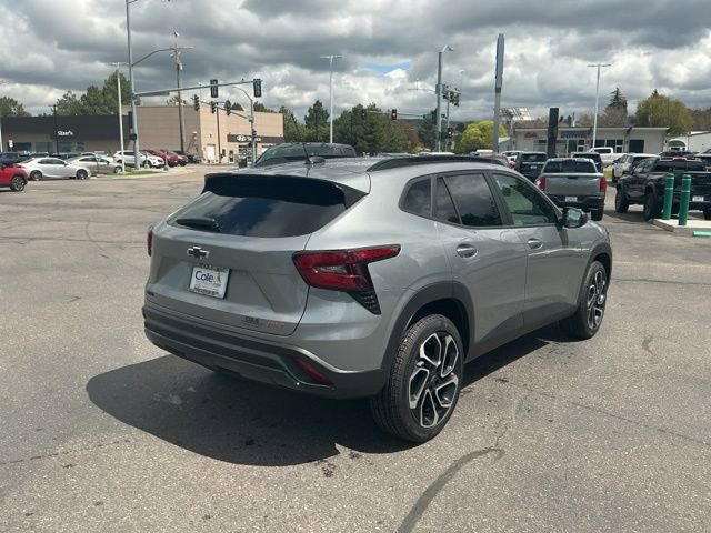 New 2026 Chevrolet Trax RS FWD image 5