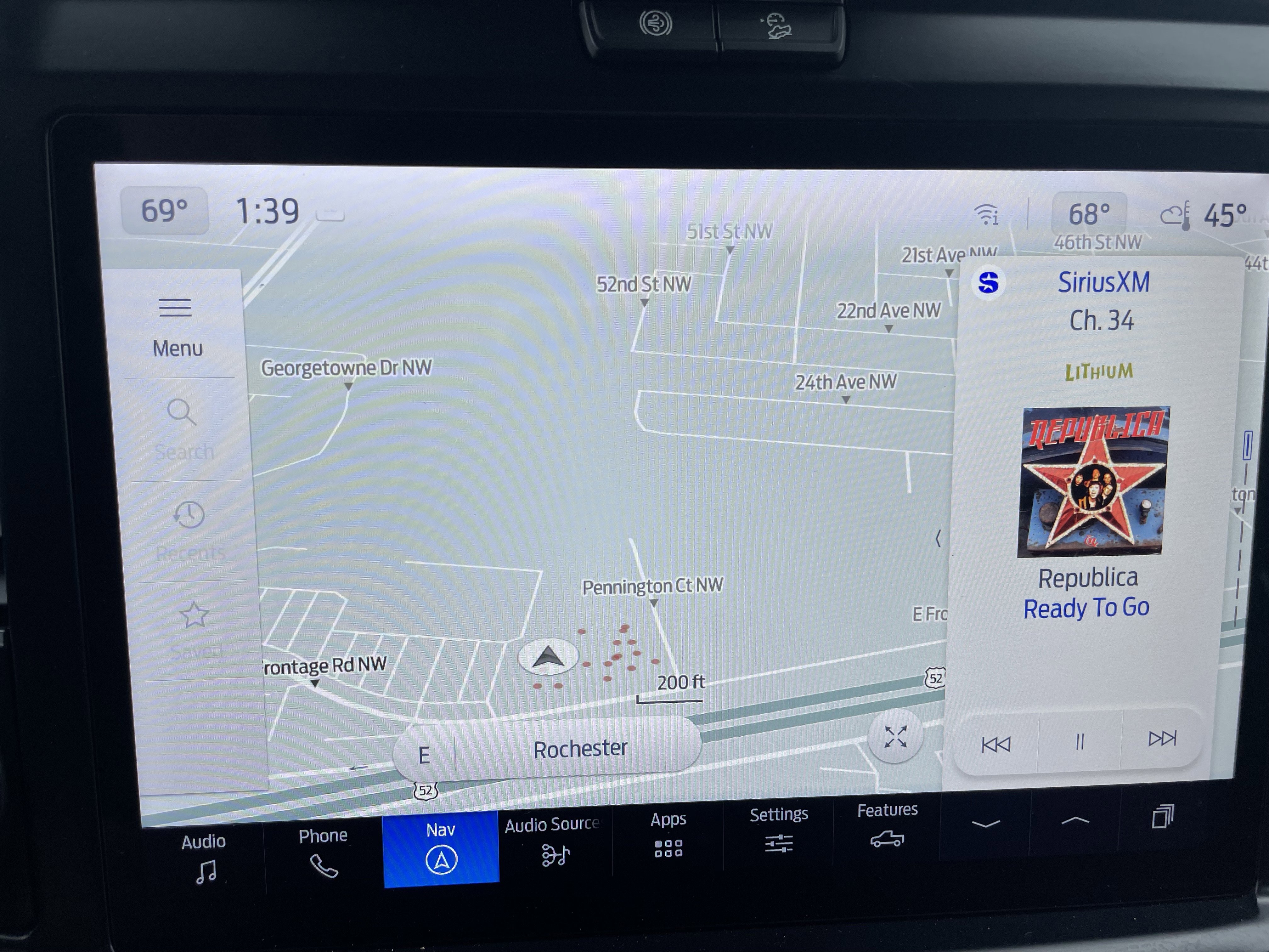 Used 2025 Ford F350 King Ranch AWD/4WD image 23