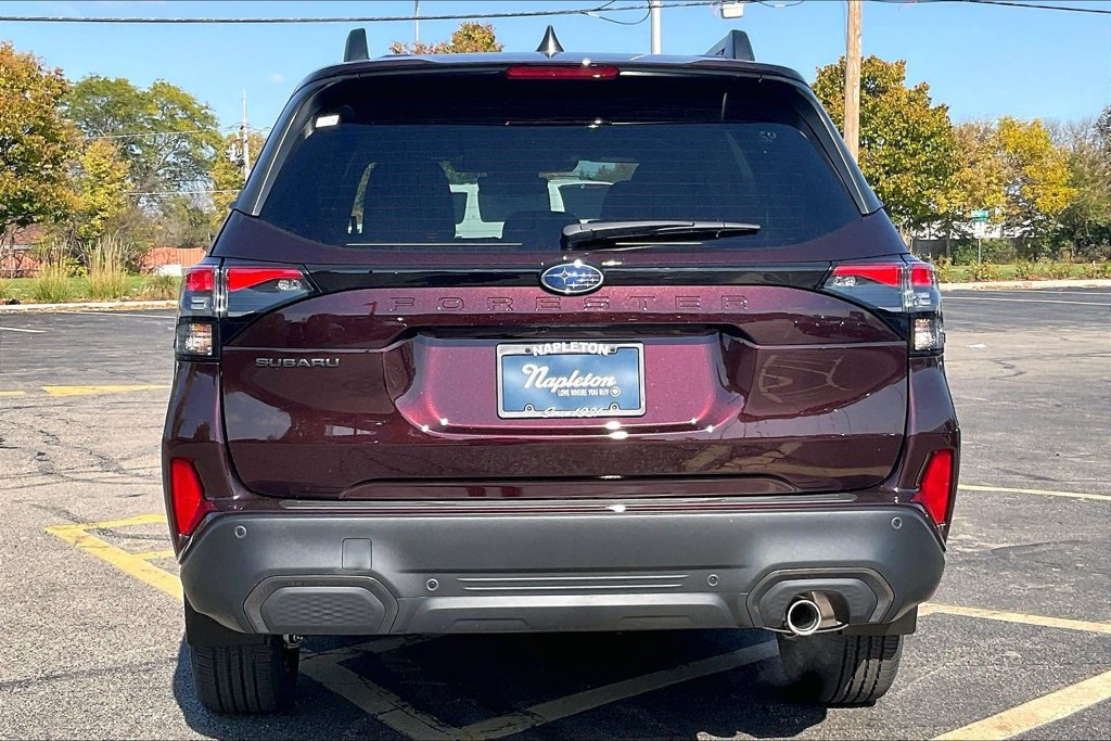 New 2026 Subaru Forester Limited AWD/4WD image 5