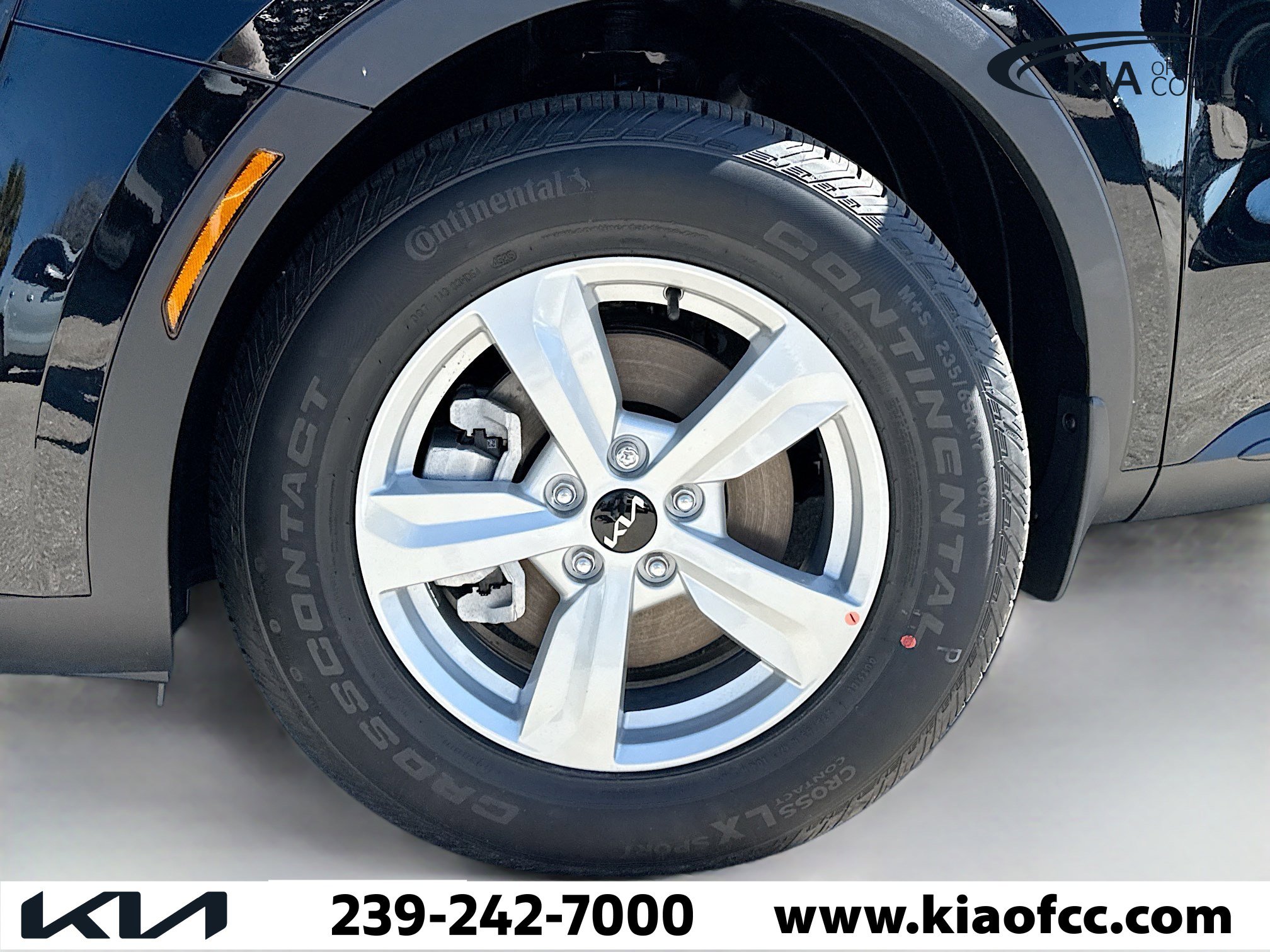 New 2026 Kia Sorento LX FWD image 37