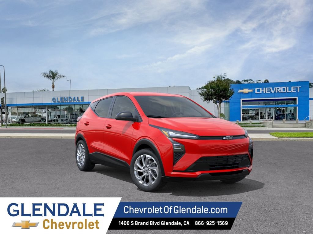 New 2027 Chevrolet Bolt LT w/ Comfort Package FWD image 1