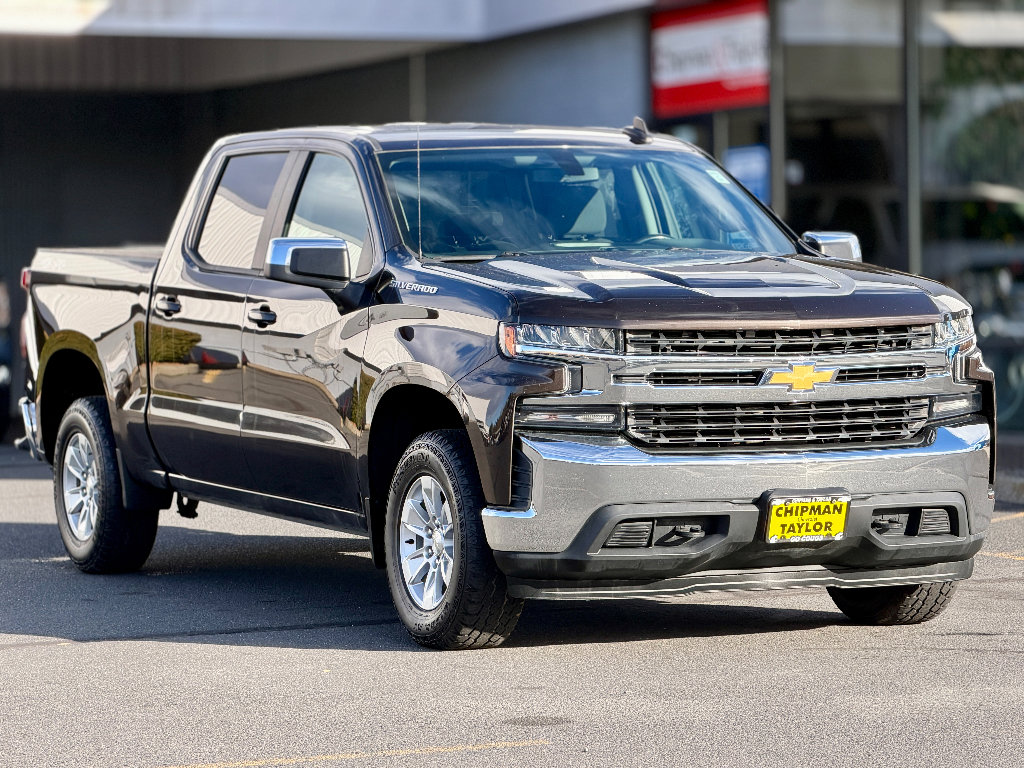 Used 2019 Chevrolet Silverado 1500 LT w/ All-Star Edition image 1