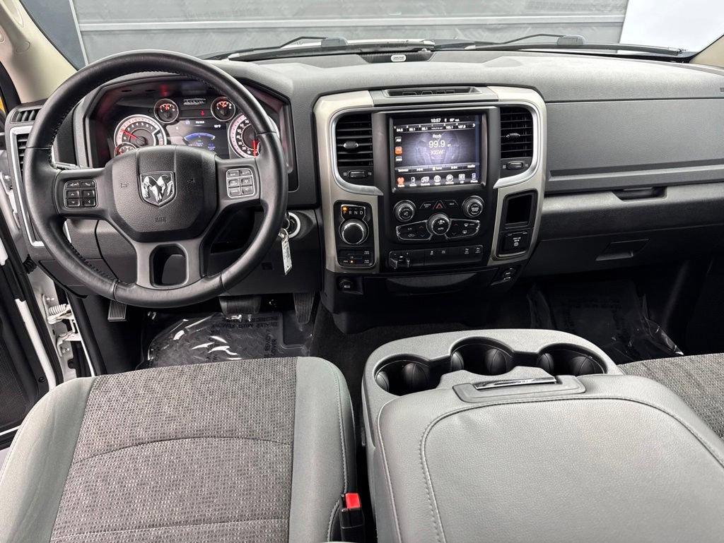 Used 2017 RAM 1500 Outdoorsman AWD/4WD image 11