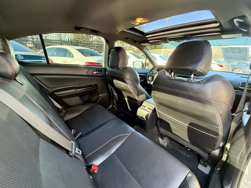 Used 2017 Subaru WRX Limited w/ Popular Package #3 image 33