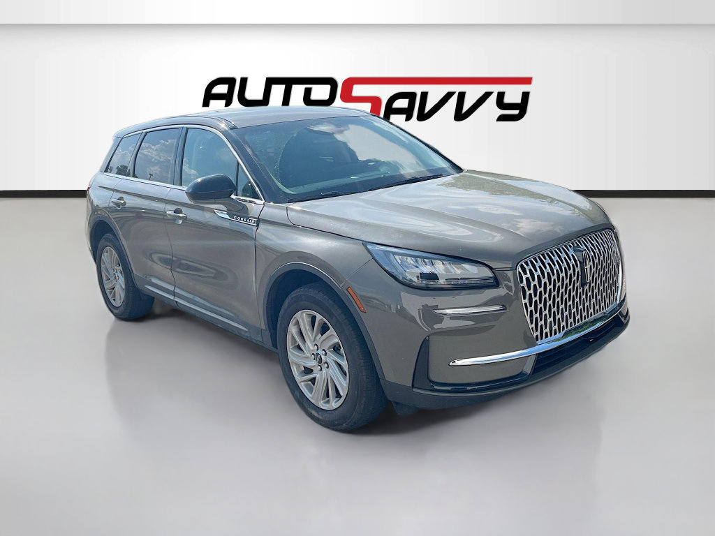 Used 2025 Lincoln Corsair FWD image 1
