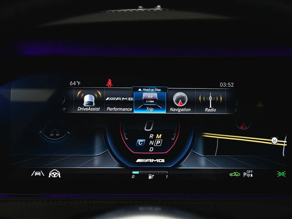 Used 2020 Mercedes-Benz S 63 AMG 4MATIC Sedan image 47