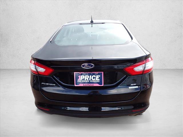 Used 2014 Ford Fusion SE FWD video 2