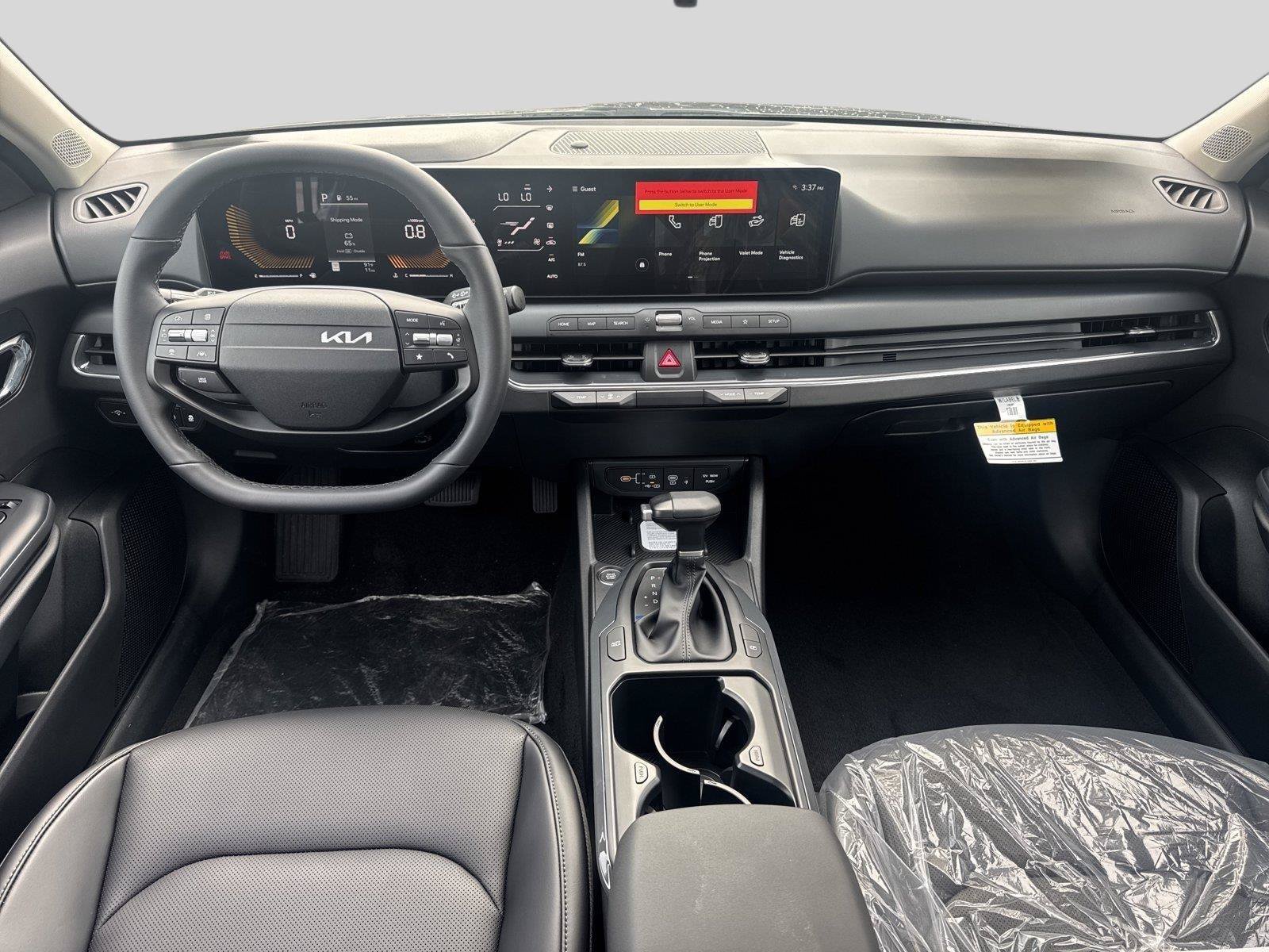 New 2026 Kia K4 EX FWD image 15