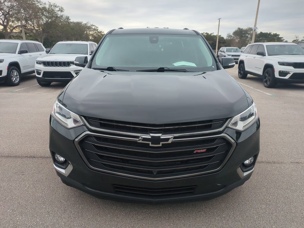 Used 2020 Chevrolet Traverse RS image 4
