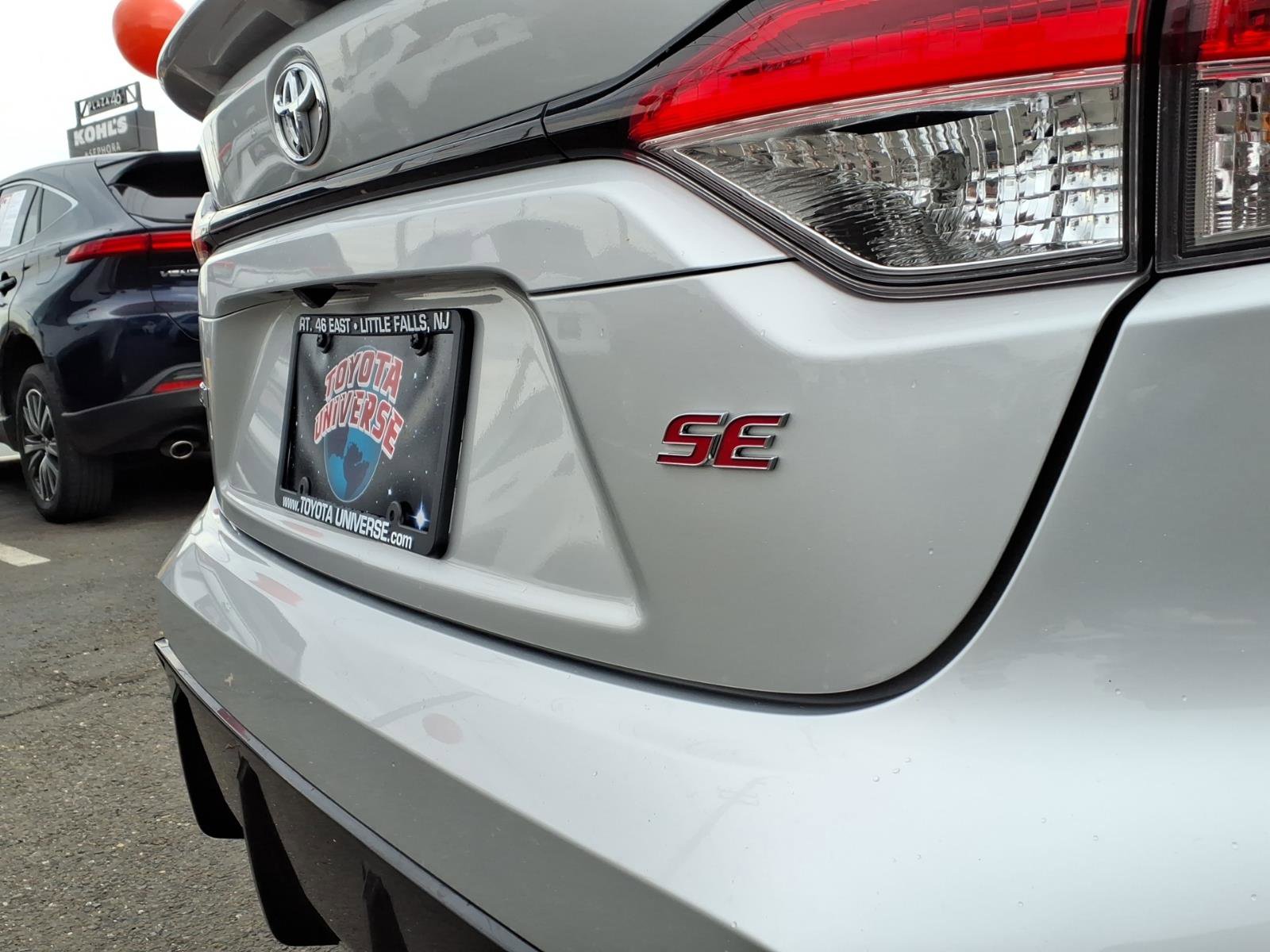 Certified 2025 Toyota Corolla SE image 7