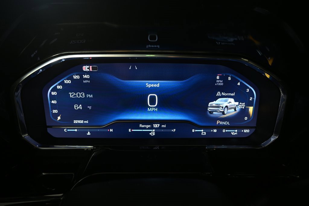 Used 2024 Chevrolet Silverado 1500 RST w/ Redline Edition image 24