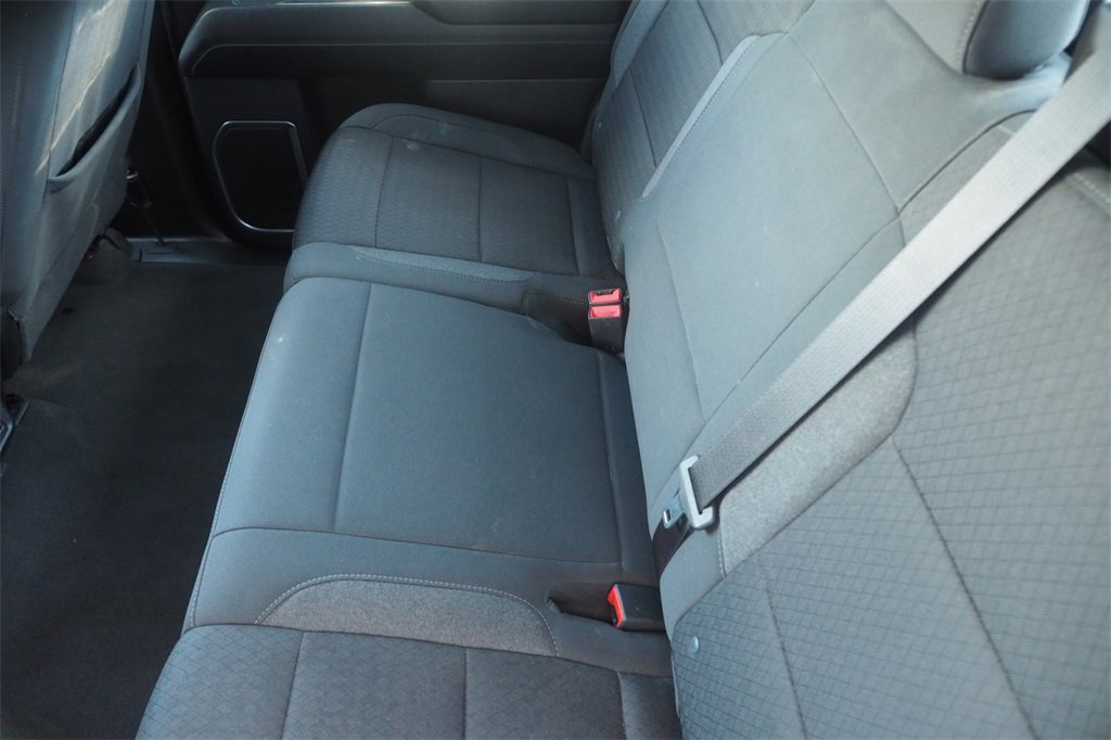 Used 2024 Chevrolet Silverado 2500 LT image 17