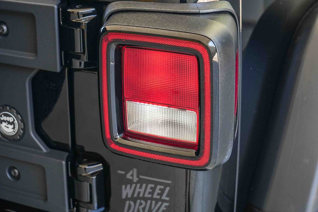 New 2026 Jeep Wrangler Unlimited Sport AWD/4WD image 7