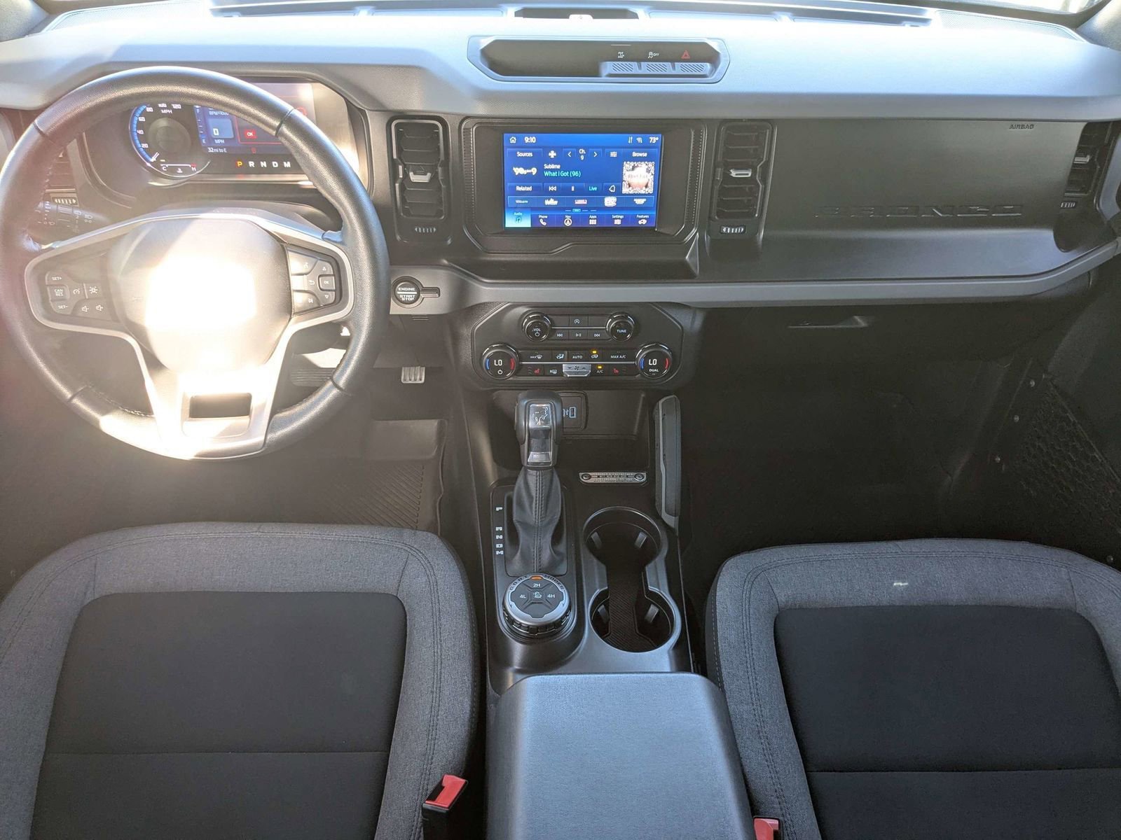 Used 2023 Ford Bronco Big Bend image 15