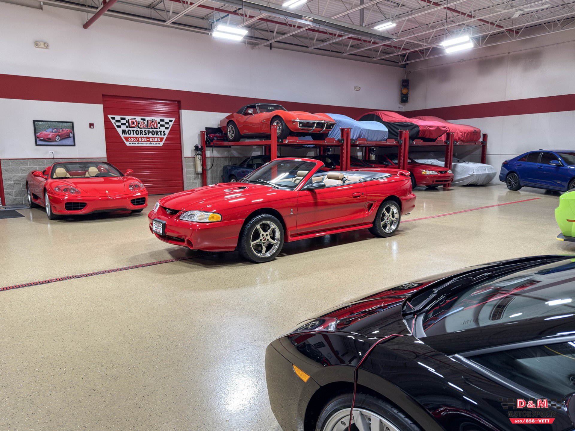 Used 1997 Ford Mustang SVT Cobra RWD image 31