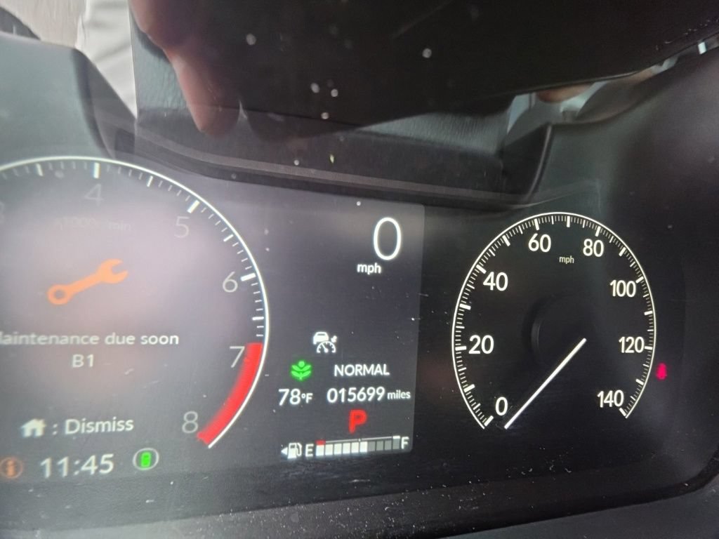 Used 2026 Honda Odyssey EX-L image 14