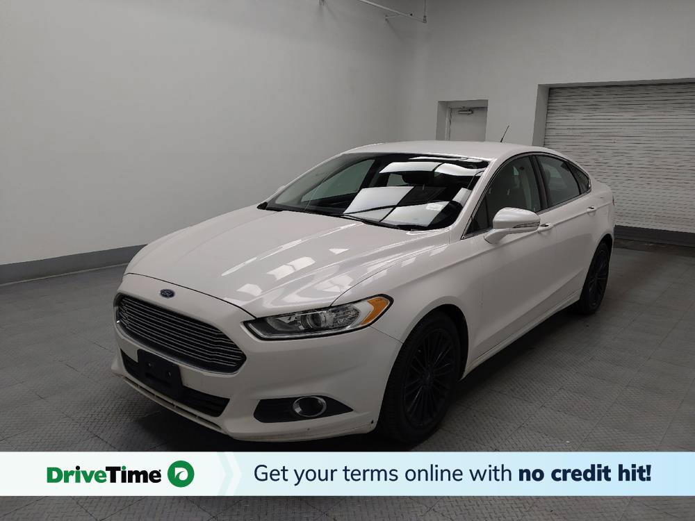 Used 2016 Ford Fusion SE w/ Equipment Group 202A FWD image 1