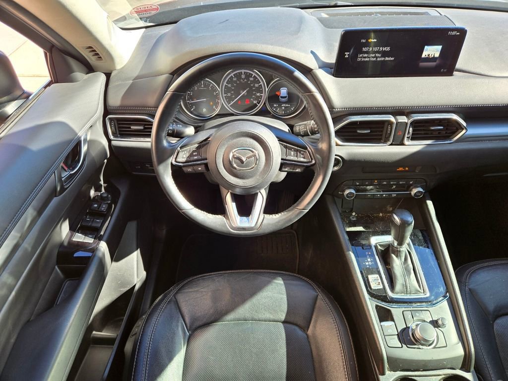 Certified 2022 MAZDA CX-5 AWD 2.5 S w/ Preferred Package image 8