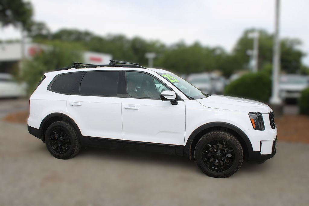 Certified 2025 Kia Telluride SX Prestige X-Pro AWD/4WD image 6