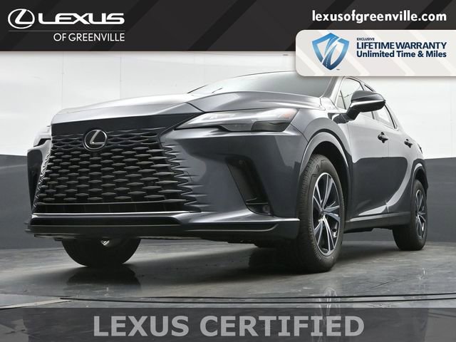 Certified 2025 Lexus RX 350 Premium w/ Accessory Package (Z1) image 34