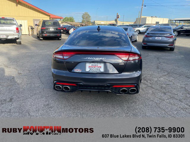 Used 2023 Kia Stinger GT2 AWD/4WD image 6