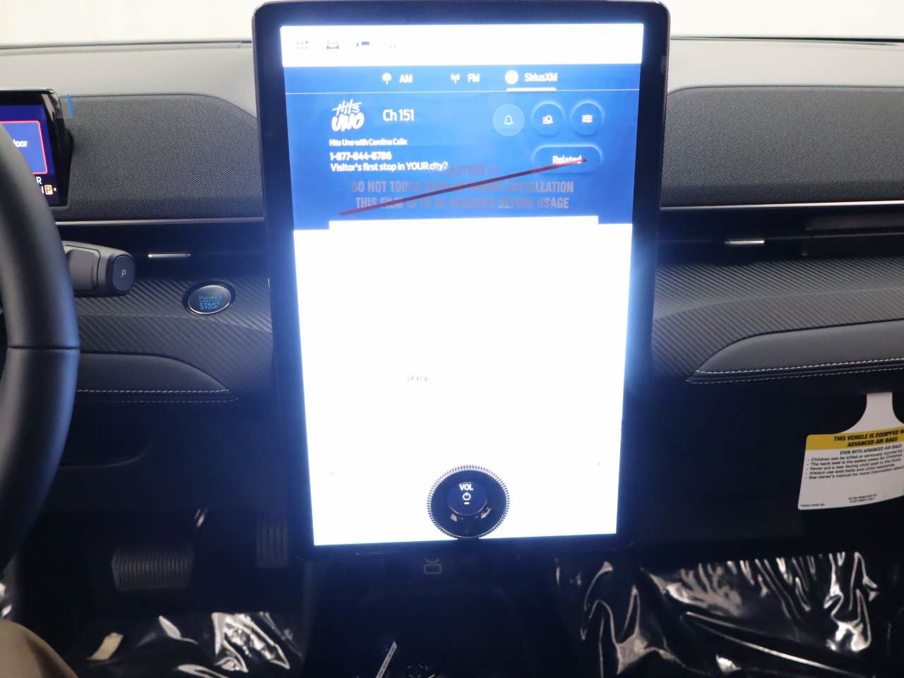 New 2026 Ford Mustang Mach-E Select w/ Technology Package AWD/4WD image 9